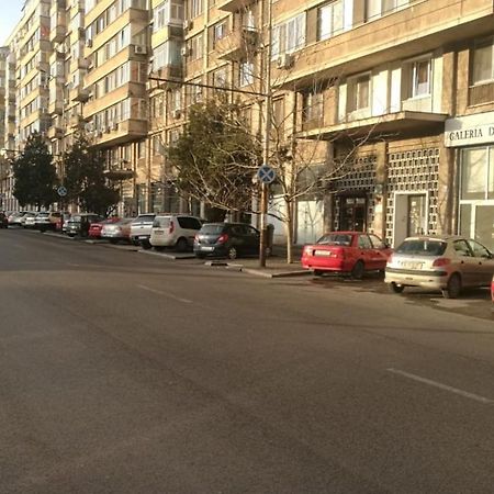 Coquettehouse Studio Gara De Nord Appartement Boekarest Buitenkant foto