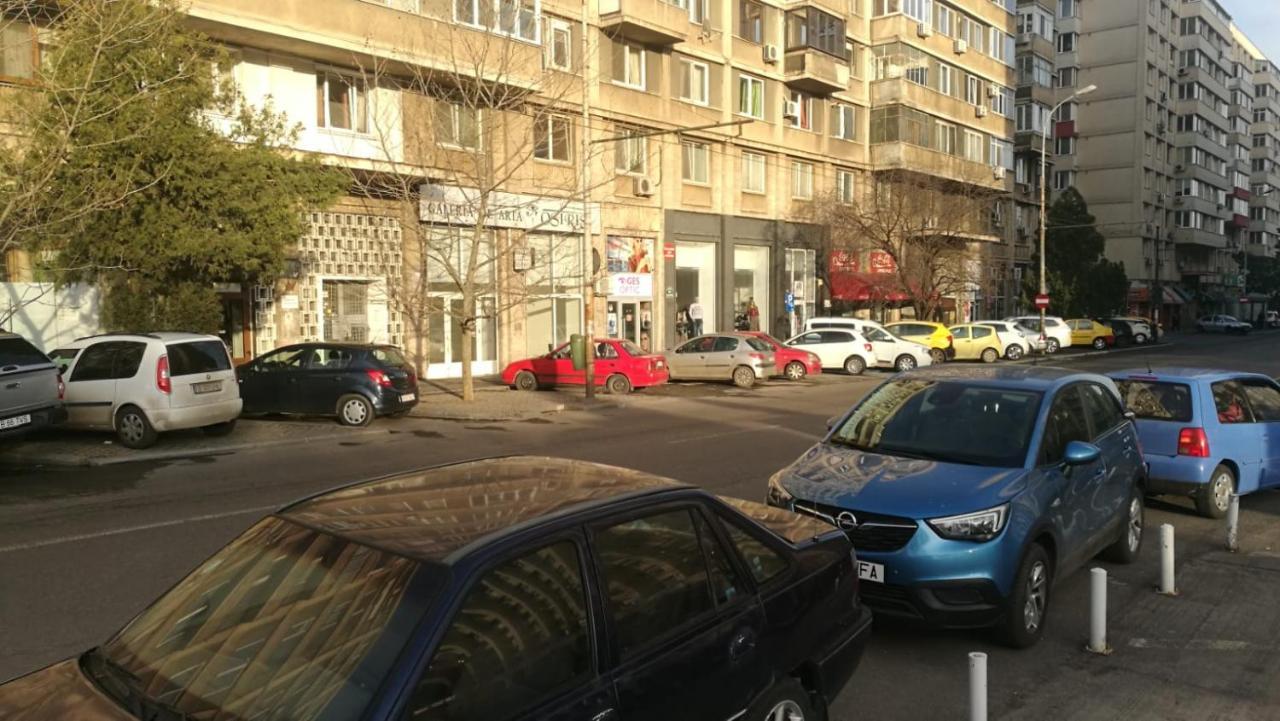 Coquettehouse Studio Gara De Nord Appartement Boekarest Buitenkant foto