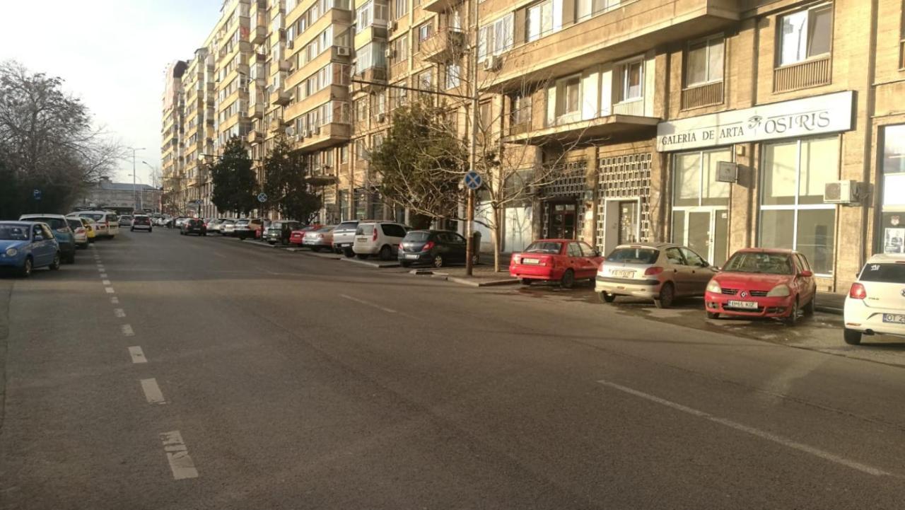 Coquettehouse Studio Gara De Nord Appartement Boekarest Buitenkant foto