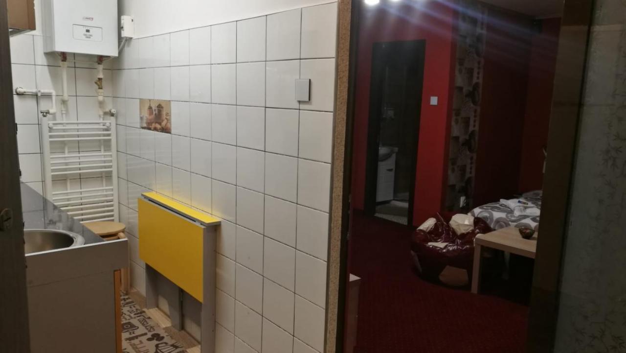 Coquettehouse Studio Gara De Nord Appartement Boekarest Buitenkant foto