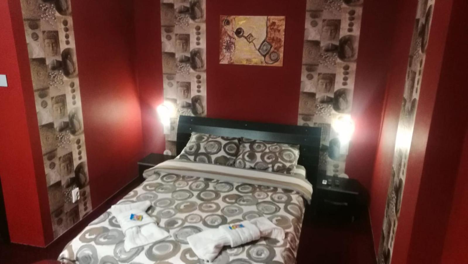 Coquettehouse Studio Gara De Nord Appartement Boekarest Buitenkant foto