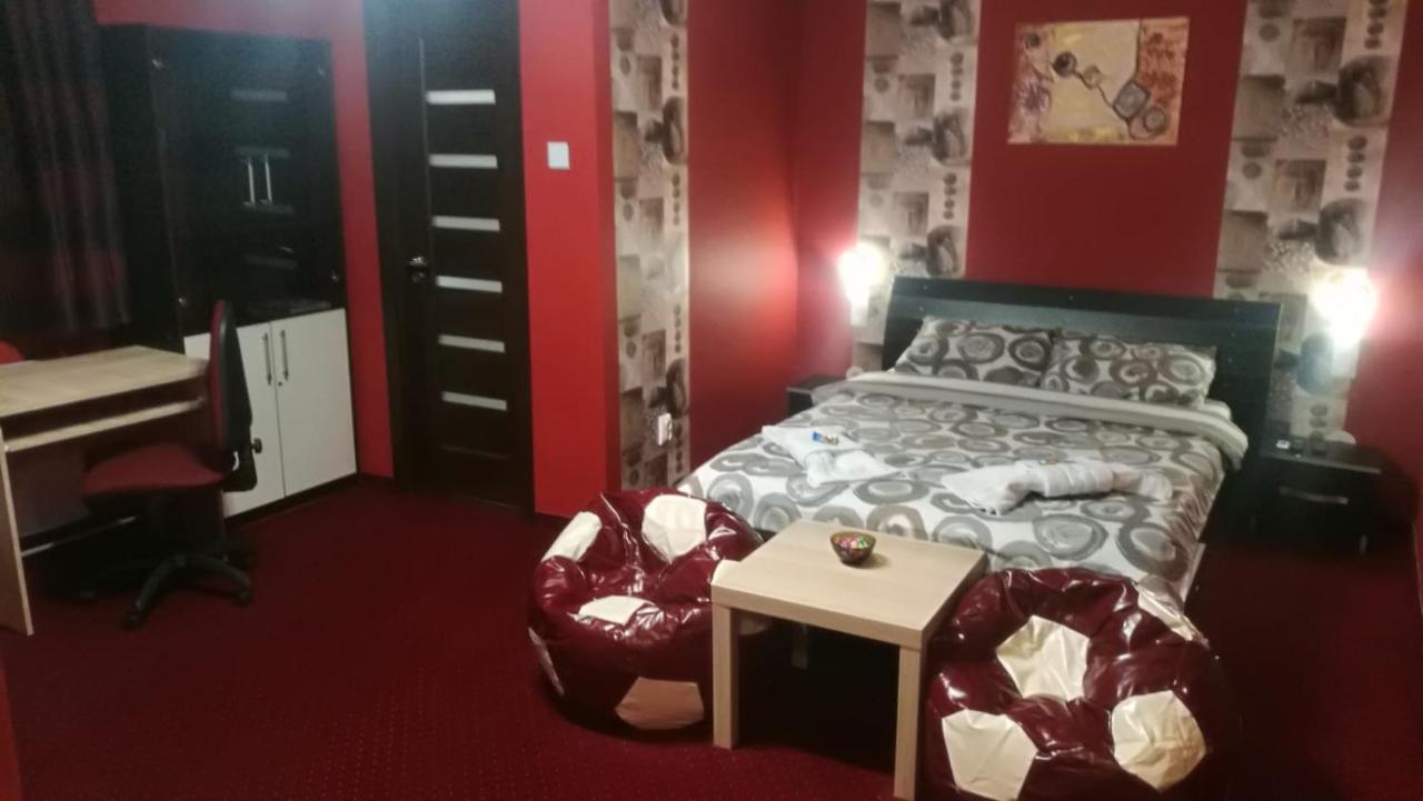 Coquettehouse Studio Gara De Nord Appartement Boekarest Buitenkant foto