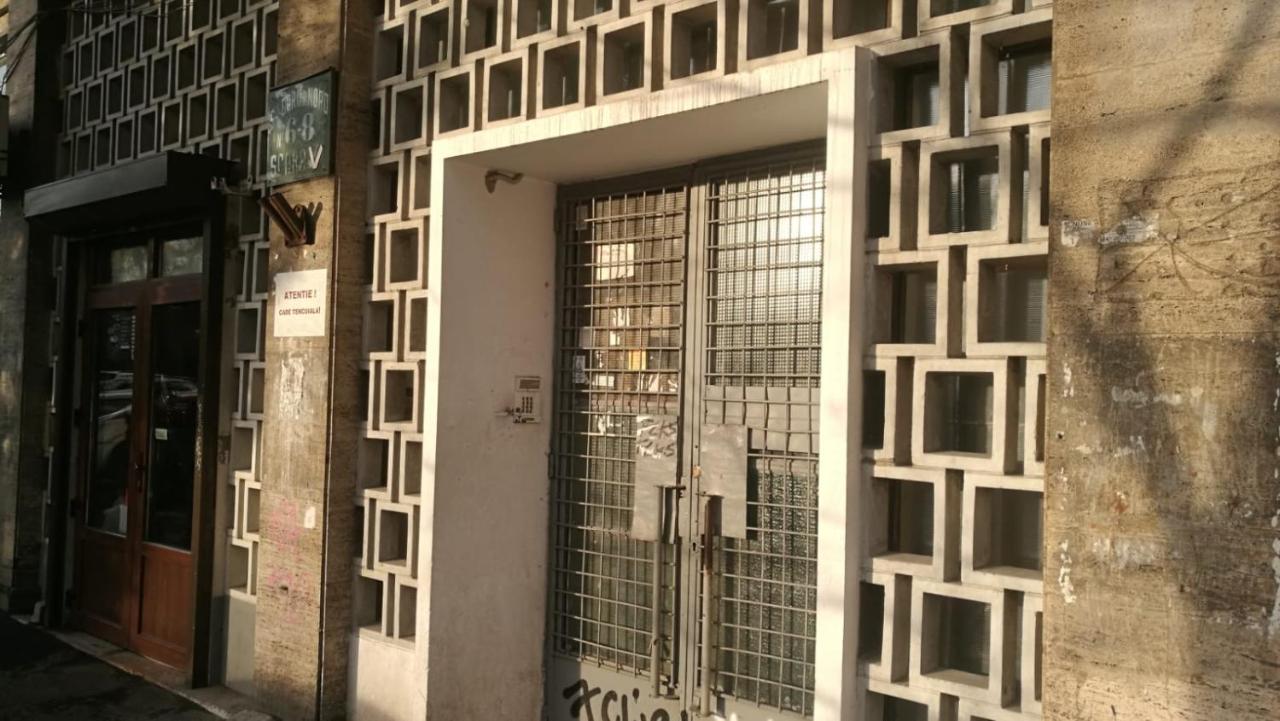 Coquettehouse Studio Gara De Nord Appartement Boekarest Buitenkant foto